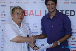 PIALA BHAYANGKARA : Resmi, Bali United Ikat Lucas Patinho
