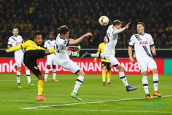 LIGA EUROPA 2015/2016 : Prediksi Skor Tottenham Vs Dortmund: Spurs Ngotot, Reus dkk Lolos