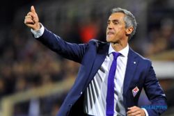 LIGA ITALIA 2015/2016 : Diimbangi Napoli, Sousa Sesalkan Tumpulnya Lini Depan Fiorentina