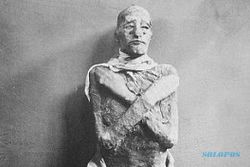HASIL PENELITIAN : Terungkap, Firaun Ramses III Dikeroyok Sebelum Terbunuh