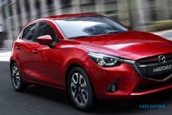 INDUSTRI OTOMOTIF : Ini Alasan Mazda Indonesia Ogah Bangun Pabrik