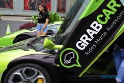 Gelontorkan Rp1,3 Triliun, Grab Caplok Startup Indonesia