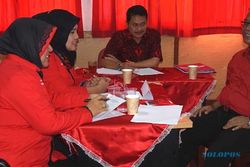 PILKADA 2017 : PDIP Sudah Wawancarai 73 Calon Kepala Daerah…