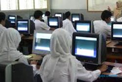UNBK 2017 : 2018, Seluruh SMP di Semarang Ditarget Gelar Ujian Berbasis Komputer