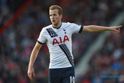 LIGA INGGRIS : Tottenham Menanti Gol Harry Kane