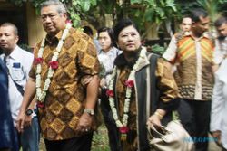 PARPOL SOLO : SBY Minta Kader Demokrat Kembalikan Kejayaan 2009
