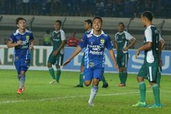 ISC 2016 : Persib Gelar Laga Uji Coba di Ciamis