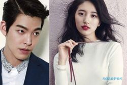 DRAMA KOREA : Drama Suzy dan Kim Woo Bin Siap Tayang hingga AS