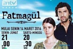 FATMAGUL ANTV : Senin, Fatmagul Tayang Perdana Pukul 21.00 Malam!
