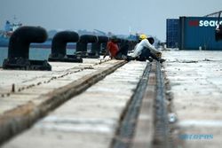 REL PELABUHAN : Warga Kebonharjo Tegaskan Penolakan Rel Pelabuhan Semarang