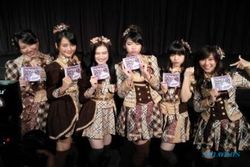 ALBUM TERBARU : JKT48 Rilis Album Mahagita