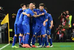 PIALA EROPA 2016 : Prediksi Belgia Vs Italia: Misi Hazard dkk. Tembus Tembok Azzurri
