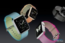 PENJUALAN SMARTWATCH : Penjualan Apple Watch Diprediksi Turun 25%