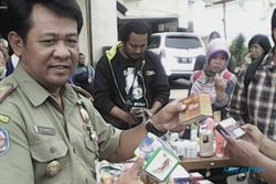 OBAT ILEGAL :  BBPOM Semarang Musnahkan Obat dan Kosmetik Ilegal Rp2,15 M