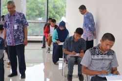 KAMPUS DI SEMARANG : Penerimaan Mahasiswa Baru Sistem SPA di Polines Semarang Tambah Peminat