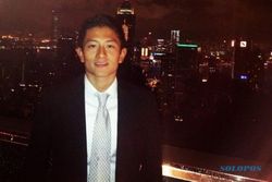 FORMULA ONE 2016 : Rio Haryanto Bertolak ke Tiongkok