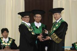 UMY Anugerahkan Doktor Honoris Causa kepada Mahathir Muhammad