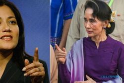 Dianggap Rasis, Aung San Suu Kyi Dipetisi Pencabutan Nobel Perdamaian