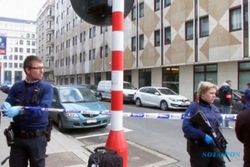 LEDAKAN BOM BELGIA : Terkuak, Ini Identitas Pelaku Pengebom di Brussels