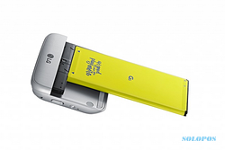 AKSESORI SMARTPHONE : 5 Perangkat Ini Siap Dampingi LG G5 SE