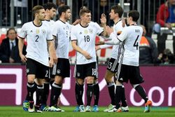 PIALA EROPA 2016 : Jerman Umumkan Skuat, Reus Dicoret