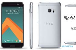 SMARTPHONE TERBARU : Jeroan Mirip Xiaomi Mi 5 Pro, HTC 10 Dilego Lebih Mahal