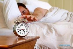 TIPS KESEHATAN : Awas, Kurang Tidur Tingkatkan Kadar Kolesterol