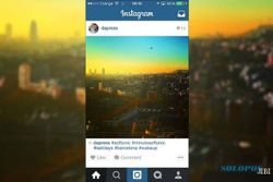 MEDIA SOSIAL TERPOPULER : Instagram Bisa Terhubung Windows 10