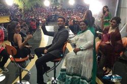 UTTARAN ANTV : Mahaputra Dance Battle dengan Penggemar di Pesbukers