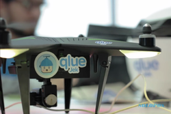 TEKNOLOGI TERBARU : Qlue Rilis Jasa Pengiriman Online Pakai Drone