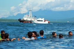 KAPAL TENGGELAM : Inilah Penyebab Tenggelamnya KM Rafelia 2 di Selat Bali