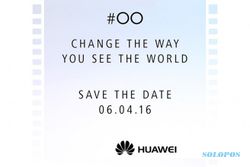 SMARTPHONE TERBARU : Huawei P9 Meluncur 6 April 2016