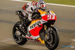 MASA DEPAN PEMBALAP : Marquez Klaim Didekati Ducati