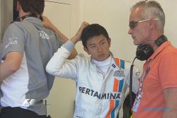 FORMULA ONE 2016 : Rio Haryanto Bidik Keunggulan Atas Rekan Setim di GP Bahrain