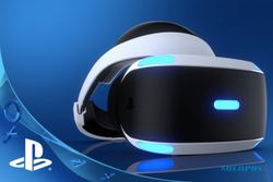 KONSOL GAME TERBARU : 50 Game Siap Serbu PS VR