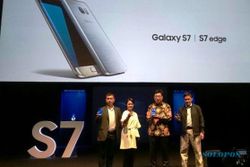 PENJUALAN SMARTPHONE : Samsung Galaxy S7 dany S7 Edge Terjual Nyaris 10 Juta Unit?