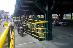 PARKIR MALIOBORO : Pembatas Jalan Dibongkar, Masuk Parkir Gedung ABA Kini Lebih Mudah