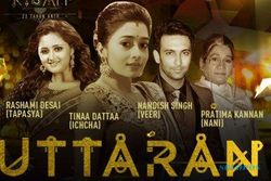 UTTARAN ANTV : Sambut Kedatangan Artis Uttaran, # WelcomeCastUttaranMahaputra Jadi Trending