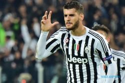 Morata Dikaitkan dengan Barcelona, Pelatih Juventus: Dia akan Bertahan