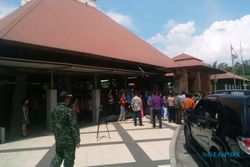 PENDIDIKAN TINGGI : Jokowi Kunjungi Institut Teknologi Del, "Kembaran" ITB di Danau Toba