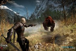 GAME TERBAIK : The Witcher 3: Wild Hunt Raih Game of the Year 2016