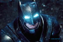Warner Bros Ragu-Ragu, Nasib Ben Affleck Sebagai Batman Tak Jelas