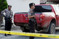 DUGAAN KASUS TERORISME : BNPT: Kelompok Santoso Makin Melemah