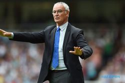 PIALA LIGA INGGRIS : Ranieri Beberkan Penyebab Kekalahan Leicester dari Chelsea