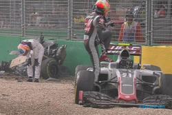 FORMULA ONE 2016 : Alonso Gunakan Mesin Baru di GP Bahrain