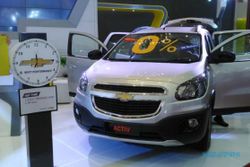 MOBIL CHEVROLET: Chevrolet Indonesia Siapkan MPV Spin Jilid 2?