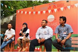 PILKADA JAKARTA : Amalia Cs: Mantan Teman Ahok Digerakkan Ormas yang Diresmikan Jokowi