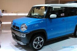 MOBIL SUZUKI: Ini Mobil Paling Aman yang Batal Masuk Indonesia