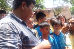 WARGA TENGGELAM BOYOLALI : Jasad Anggi Ditemukan 2 Km dari Lokasi Hanyut