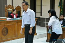 KORUPSI SEMARANG : Kepala Dinas PSDM Semarang Dibui 14 Bulan
